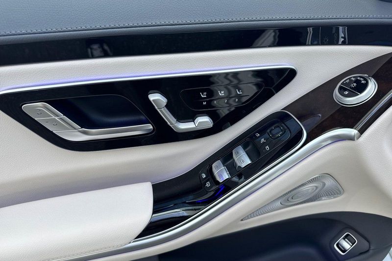 New 2026 Mercedes-Benz S-Class S 500Image 9