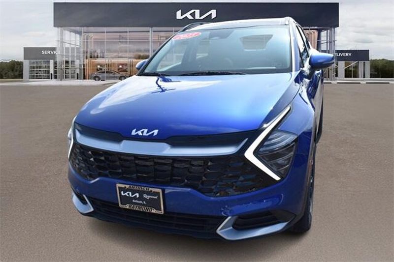 2025 Kia Sportage EXImage 7