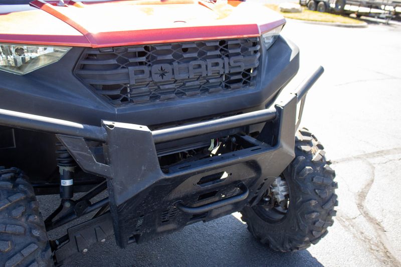 USED 2020 POLARIS RANGER 1000  EPS  PAINT SUNSET RED Image 12