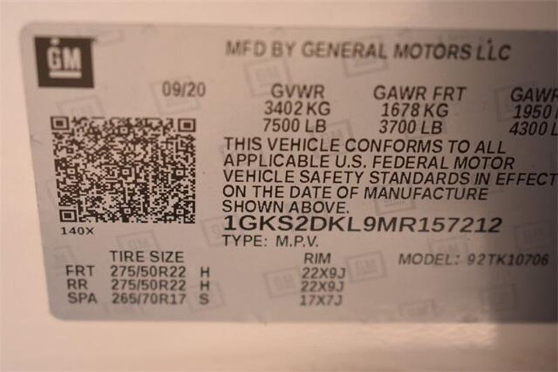 Used 2021 GMC Yukon DenaliImage 45