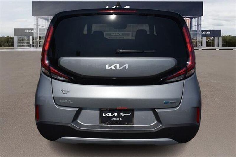 New 2025 Kia Soul EXImage 4