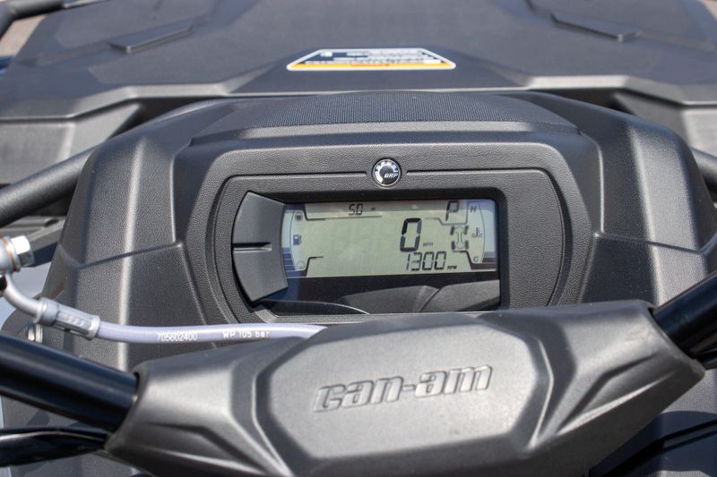 NEW 2026 CAN-AM OUTLANDER MAX DPS 700 Image 11