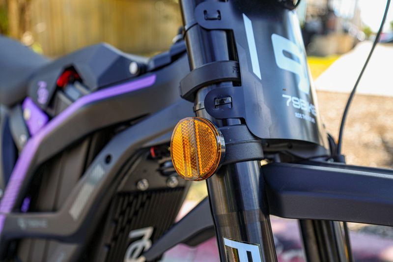 NEW 2025 79 BIKE 79 FALCON PRO Image 10