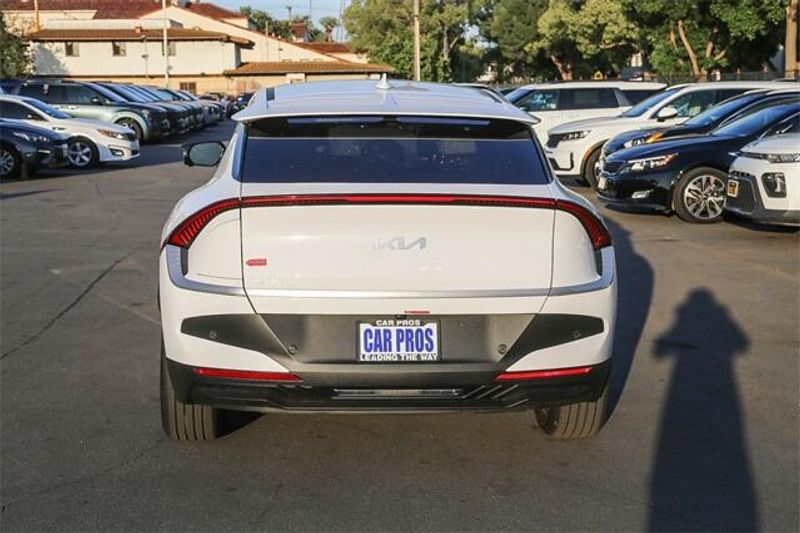 2025 Kia EV6 LightImage 16