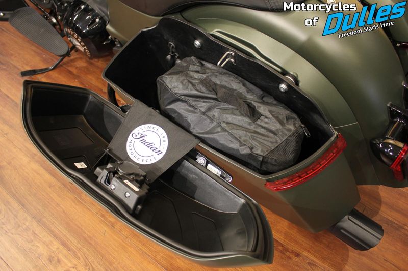 2023 Indian Motorcycle Chieftain Dark HorseImage 13