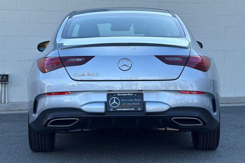 New 2026 Mercedes-Benz CLA-Class CLACLA 250Image 6