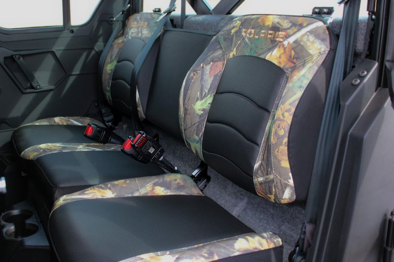 NEW 2026 POLARIS RANGER CREW XP 1000 NORTHSTAR EDITION PREMIUM Image 17