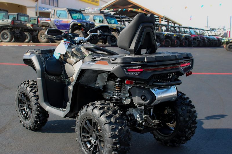 2025 CFMOTO CFORCE 800 TOURING TRUE TIMBER CAMO Image 27