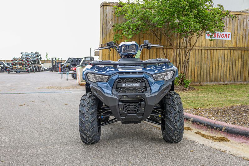 NEW 2026 KAWASAKI BRUTE FORCE 450 4X4 EPS Image 19