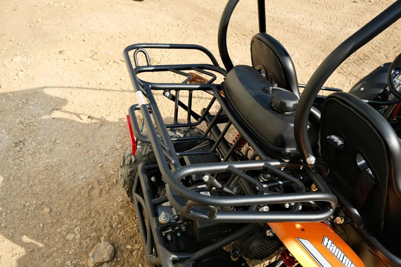 NEW 2025 HAMMERHEAD GTS 150 Image 16