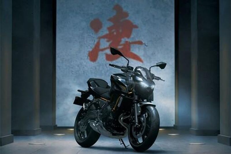 New 2026 Kawasaki Z650 S ABS Image 8
