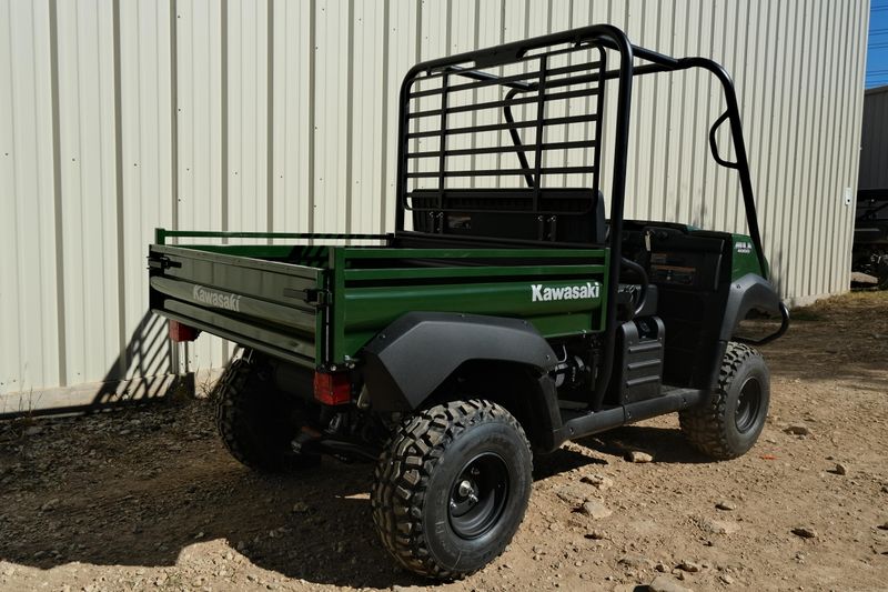 NEW 2026 KAWASAKI MULE 4000 Image 3