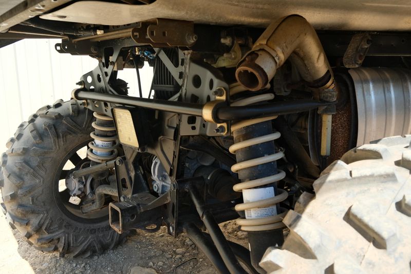 USED 2020 POLARIS RGR CREW XP 1000 TEXAS EDITION Image 18