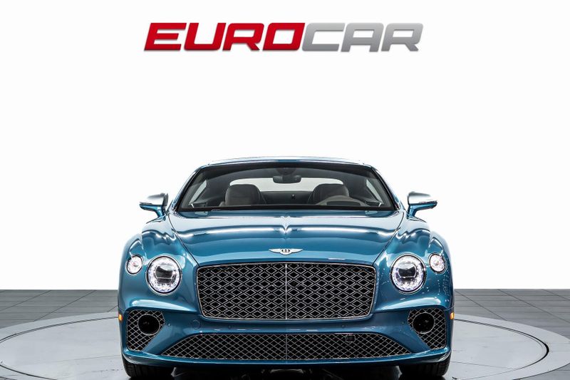 Used 2022 Bentley Continental GT V8 *TRI-COLOR INTERIOR * MULLINER DRIVING SPEC*Image 8