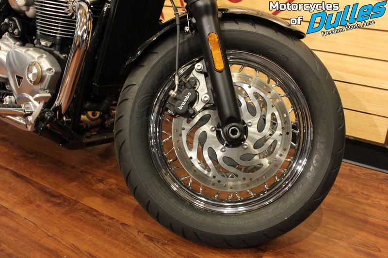 2023 Triumph Speedmaster Image 13