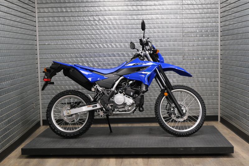 NEW 2026 YAMAHA WR125R Image 2