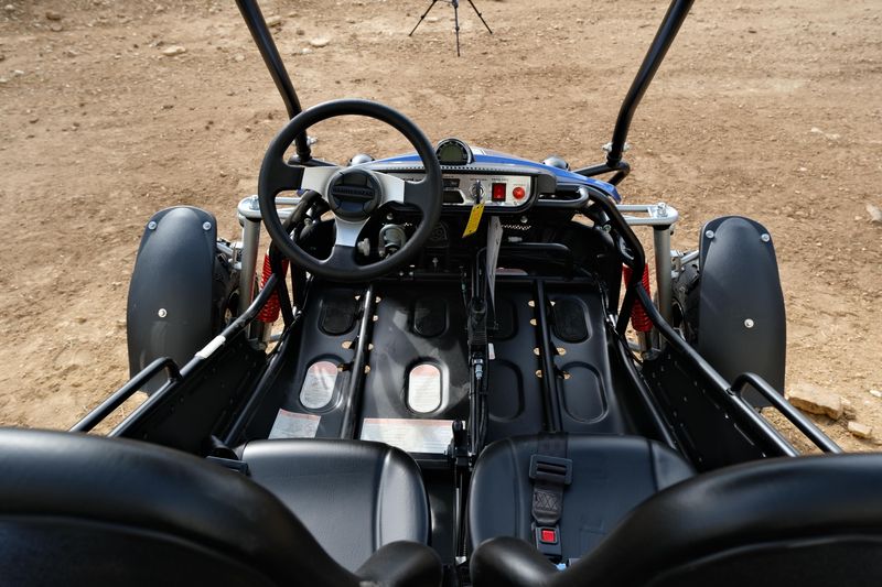 NEW 2025 HAMMERHEAD GTS 150 Image 21