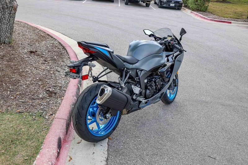 NEW 2026 KAWASAKI NINJA ZX6R ABS Image 30