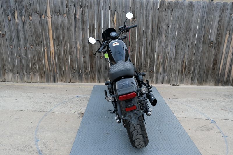 USED 2024 HONDA REBEL 500 Image 4