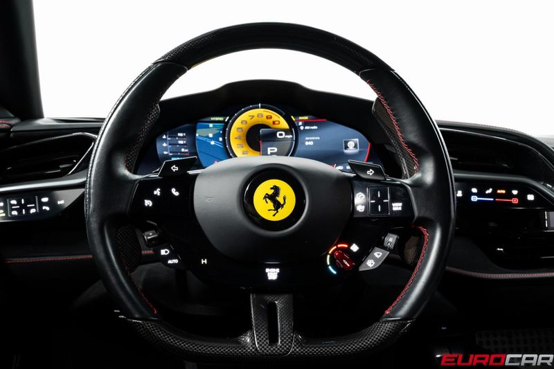 Used 2022 Ferrari SF90 Stradale *HUGE CARBON OPTIONS * SUSPENSION LIFTER*Image 32