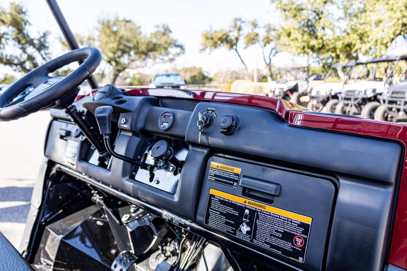 NEW 2026 KAWASAKI MULE 4010 4X4 Image 15