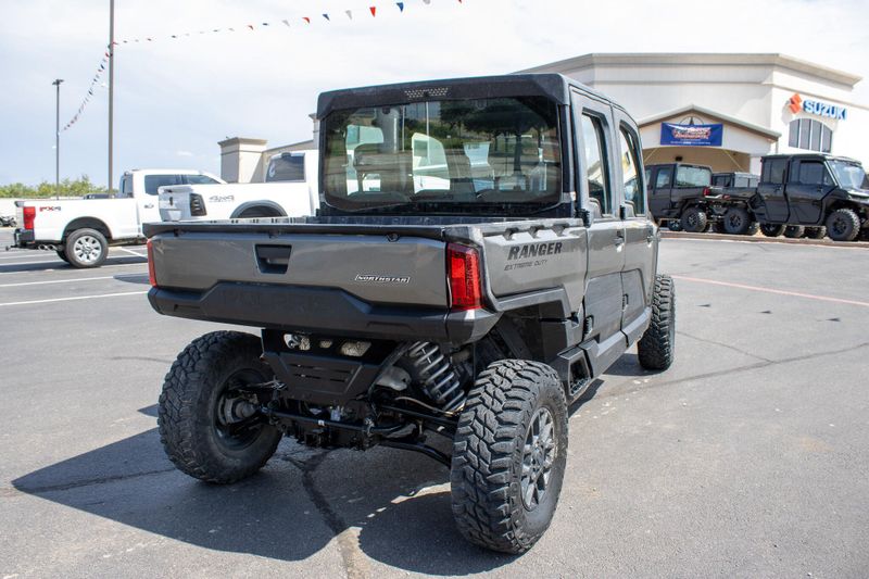USED 2024 POLARIS RANGER CREW XD 1500 PREMIUM Image 5