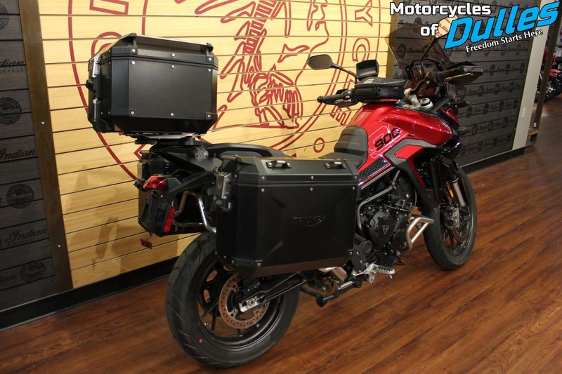 2024 Triumph Tiger 900 GT Pro Image 8