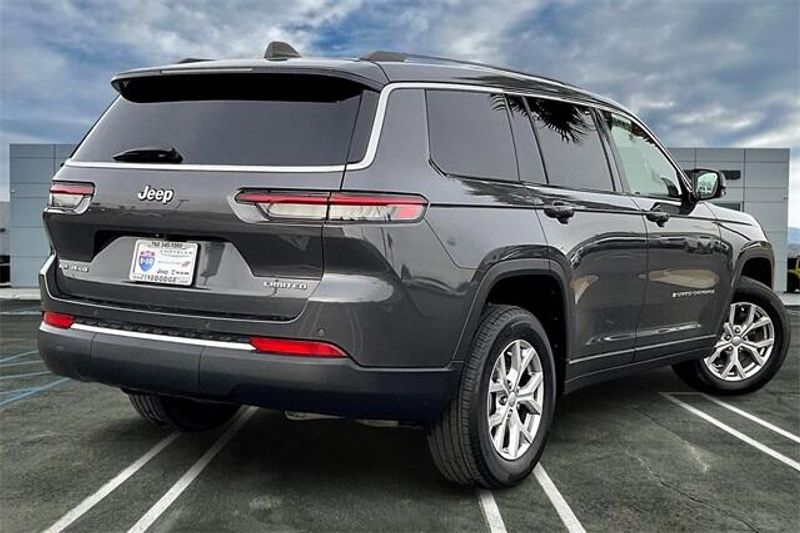 2021 Jeep Grand Cherokee L LimitedImage 13