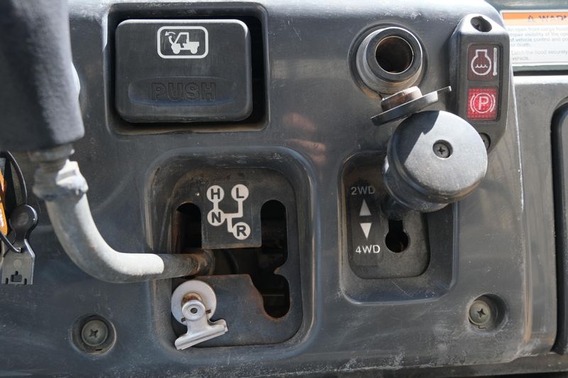 USED 2006 KAWASAKI MULE 3010 4X4 Image 20