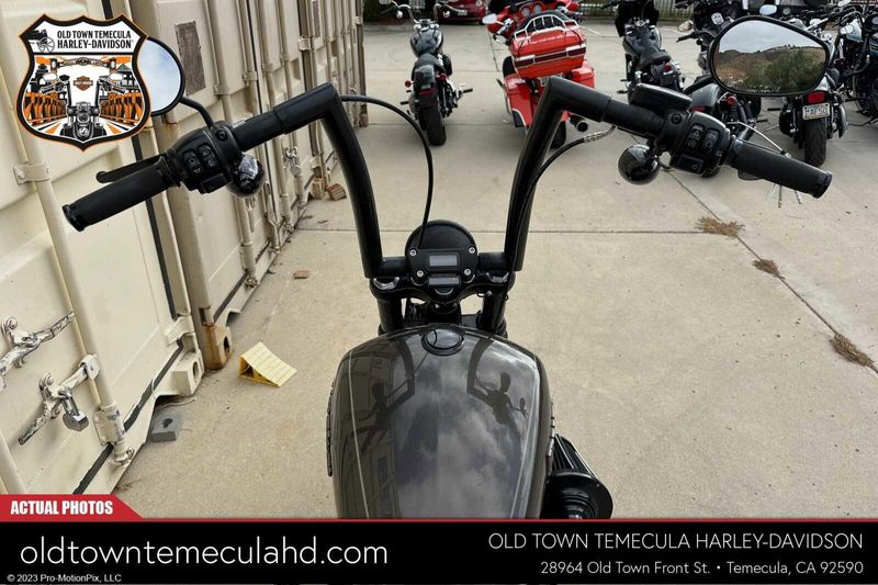 2020 Harley-Davidson Softail in a RIVER ROCK GRAY W/PINSTRIPE exterior color. BMW Motorcycles of Temecula – Southern California (951) 506-6903 bmwmotorcyclesoftemecula.com 