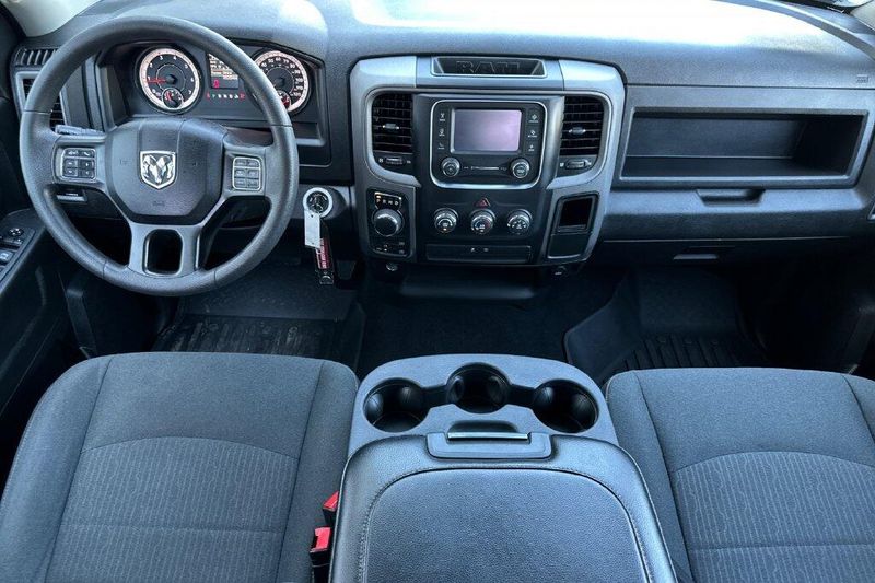 Used 2022 RAM 1500 Classic TradesmanImage 12