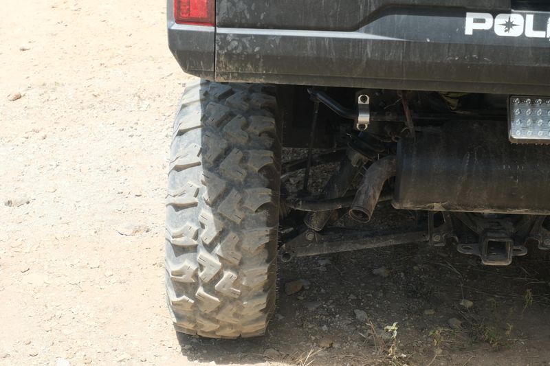 Used 2022 Polaris RANGER 1000 PREMIUM STEALTH GRAY Image 6