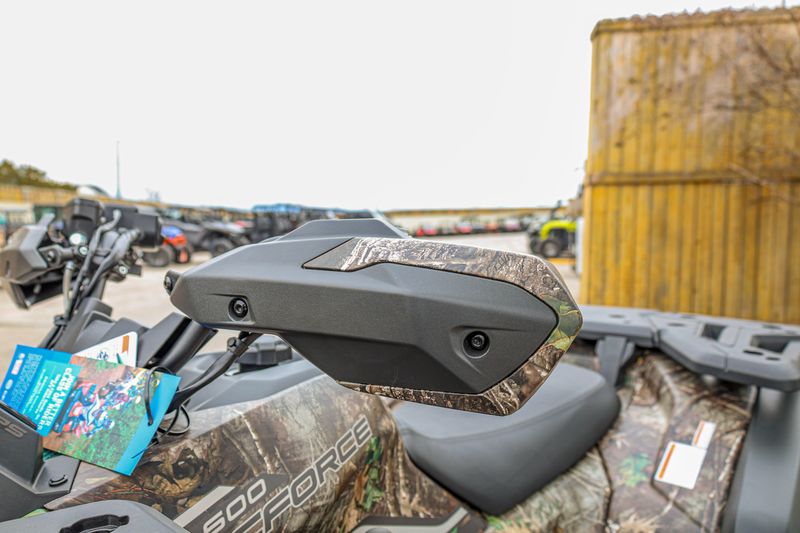 NEW 2026 CFMOTO CFORCE 600 Image 21