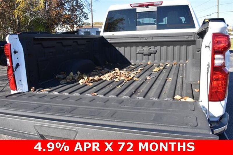 New 2025 Chevrolet Silverado 2500HD LTImage 20