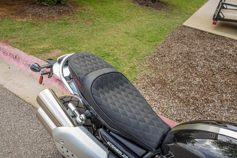 USED 2025 TRIUMPH SCRAMBLER 1200 XE Image 25