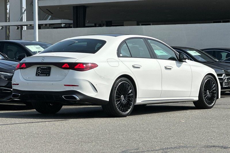 New 2027 Mercedes-Benz E-Class E 350Image 4