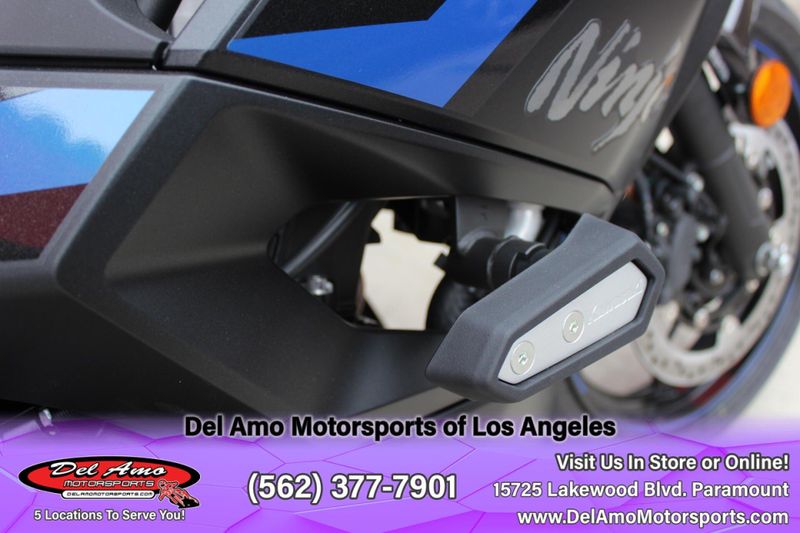 2025 Kawasaki NINJA 500 SE ABS Image 8