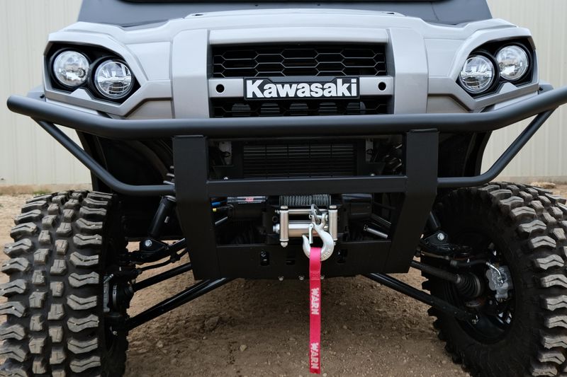 NEW 2026 KAWASAKI MULE PRO-FXT 1000 LE RANCH EDITION Image 17