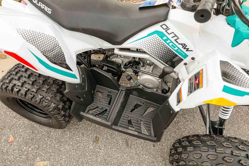 NEW 2025 POLARIS OUTLAW 110 EFI Image 17