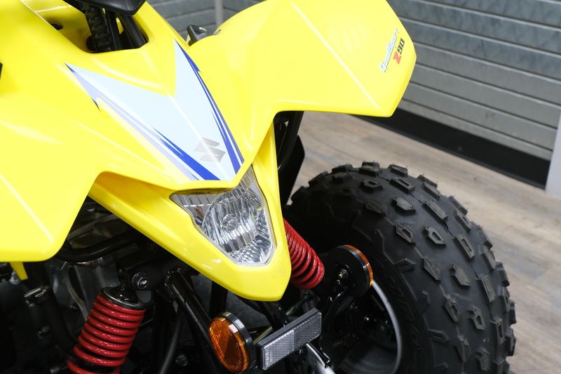 NEW 2026 SUZUKI QUADSPORT Z90 Image 10