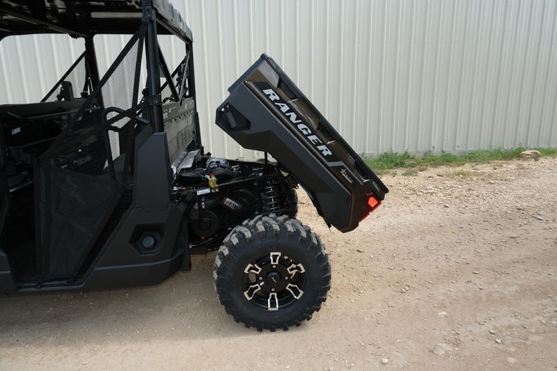 2025 Polaris RANGER CREW XP 1000 TEXAS EDITION BLACK CRYSTALImage 36