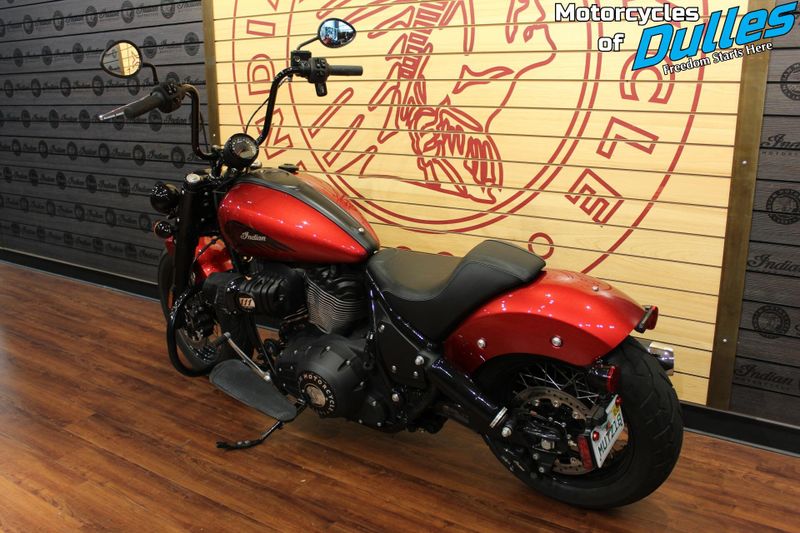 2022 Indian Motorcycle Chief Bobber Image 6