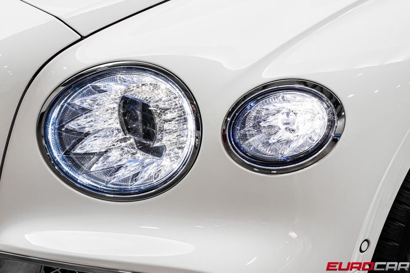 Used 2020 Bentley Flying Spur W12 *MULLINER EDITION * FRONT PPF*Image 10