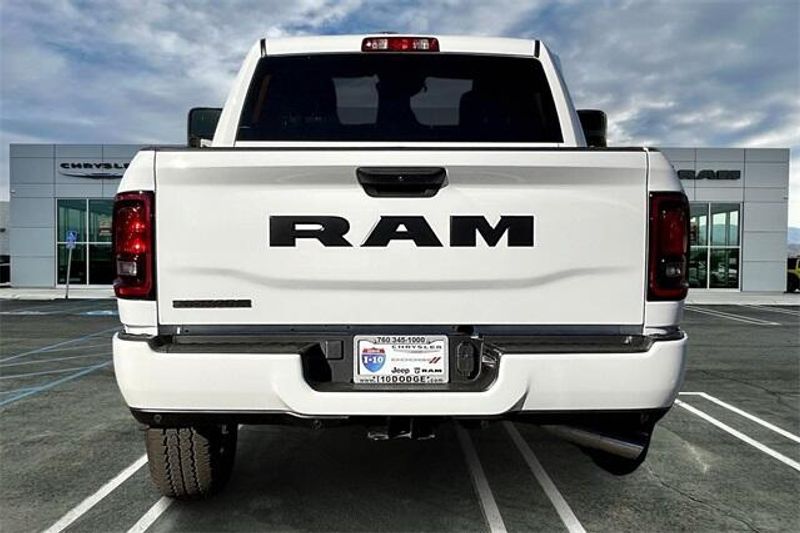 New 2026 RAM 2500 Big Horn Crew Cab 4x2 6