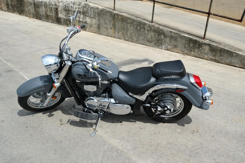 NEW 2025 SUZUKI BOULEVARD C50 Image 6