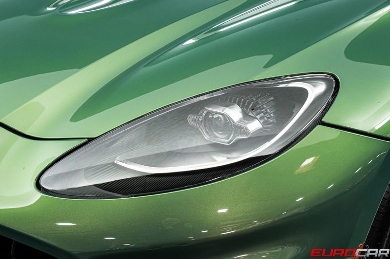 2023 Aston Martin DBX 707 *SPECIAL FACTORY PAINT * PANORAMIC ROOF*Image 11