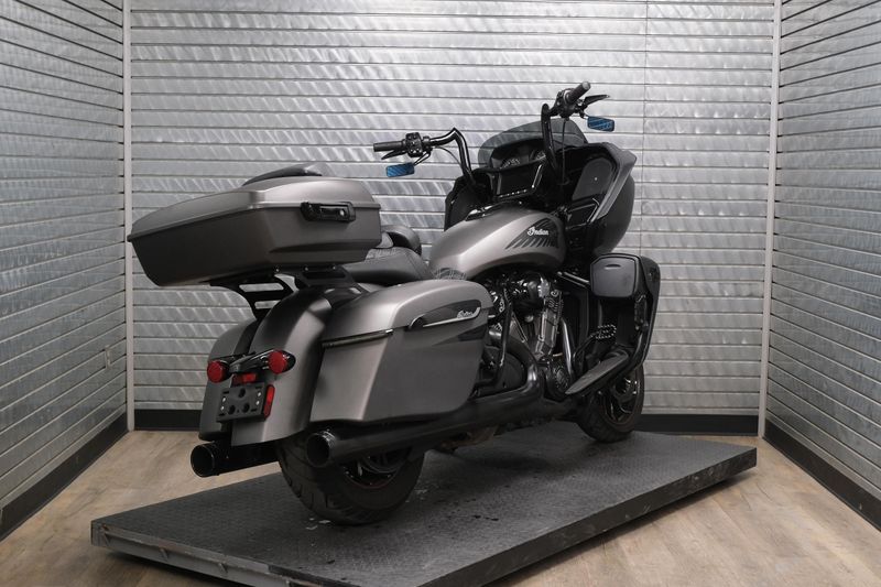 USED 2023 INDIAN MOTORCYCLE CHALLENGER DARK HORSE Image 3