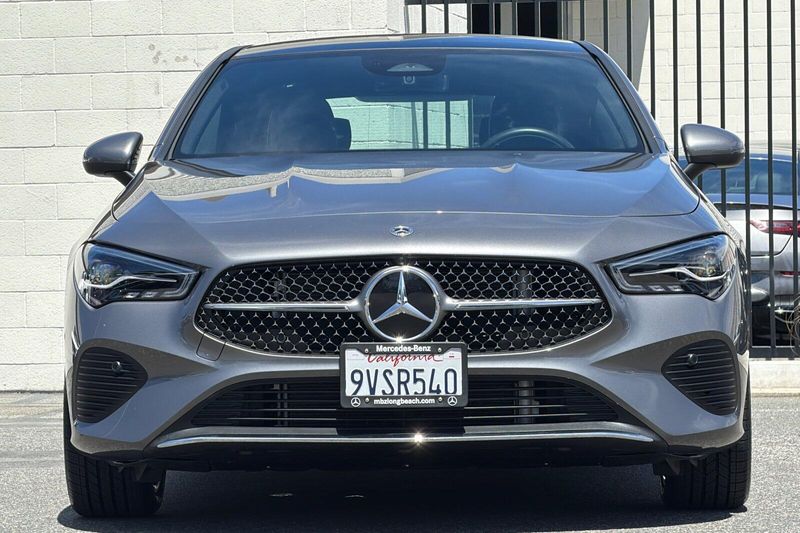 Used 2026 Mercedes-Benz CLA 250Image 9