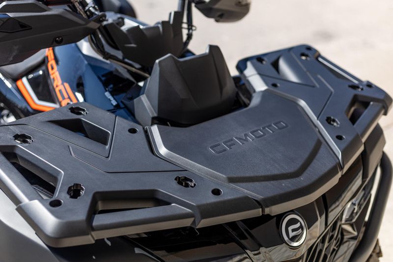 NEW 2026 CFMOTO CFORCE 600 TOURING Image 12