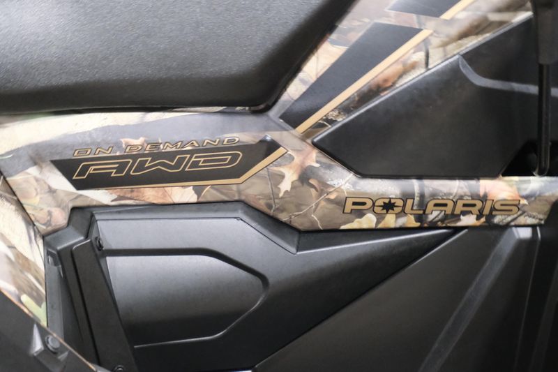 2025 Polaris SPORTSMAN 850 PREMIUM PURSUIT CAMO Image 12